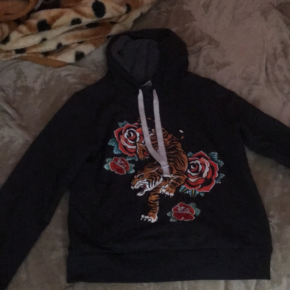 Casual hoodie